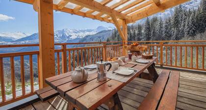 CHALET FEBRONIE - LE CORBIER VILLAREMBERT