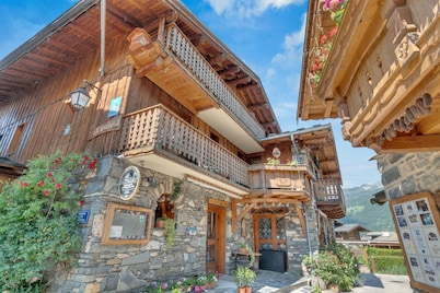 Chalet La Bovate - The Telemark