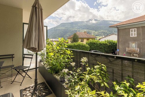 LES CAMPANULES - BOURG SAINT MAURICE