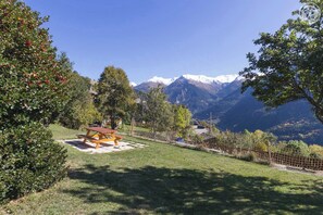 Outdoor dining - LA GRANGE - SAINT ANDRE (ST-ANDRE)