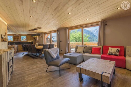 CHALET WHITEPEARL - CHAMPAGNY EN VANOISE