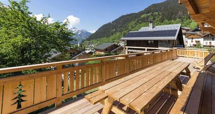 CHALET WHITEPEARL - CHAMPAGNY EN VANOISE