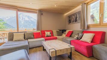 Televisie en een stereo