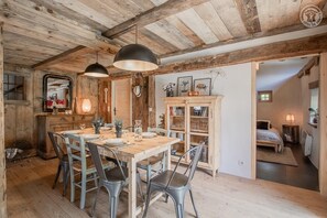 Dining - LA SAVONNETTE - SAINTE FOY TARENTAISE (STE-FOY-TARENTAISE)
