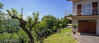 AU CRETET - LA BRIDOIRE