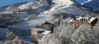 LES BALCONS DE SAINT SO