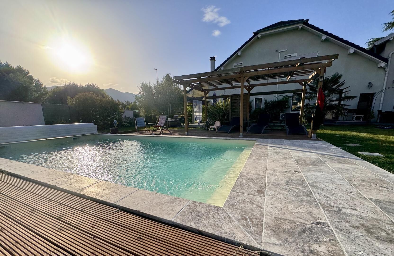 Piscine