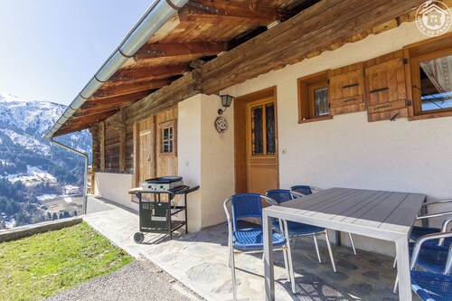 CHALET LA RUIDE - HAUTELUCE LES SAISIES