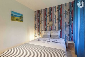 3 Schlafzimmer, Bügeleisen/Bügelbrett, Reisekinderbett, kostenloses WLAN