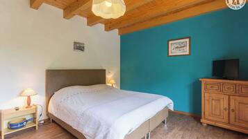 4 chambres, fer et planche Ă repasser, lit parapluie, Wi-Fi gratuit