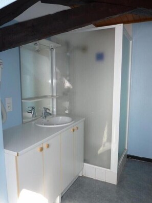 Dusche, Haartrockner