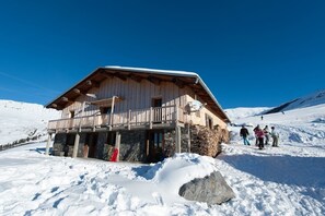 Exterior - ALPAGE DE LA RUELLE - LE SERAC (HAUTELUCE-LES-SAISIES)