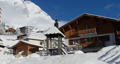 LA CASCADE - LA GIETTAZ