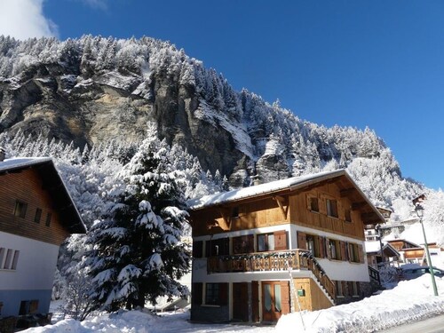 LA CASCADE - LA GIETTAZ