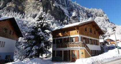 LA CASCADE - LA GIETTAZ