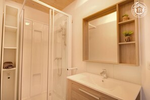 Dusche, Haartrockner