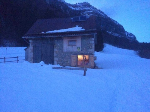 LA GRANGE DES PLAINES