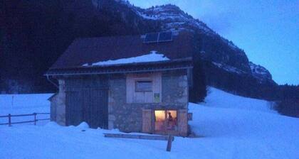 LA GRANGE DES PLAINES