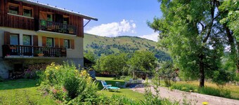 LE TETRAS 1 - VALMOREL LES AVANCHERS