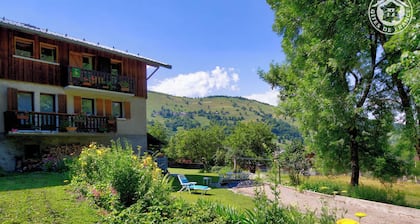 LE TETRAS 1 - VALMOREL LES AVANCHERS