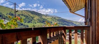 LE TETRAS 1 - VALMOREL LES AVANCHERS