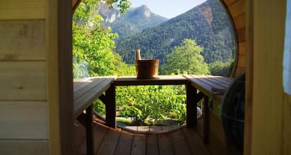 LES CORBELINES - CORBEL