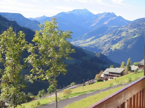 MONT MIRANTIN - HAUTELUCE LES SAISIES