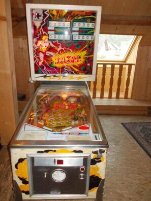 Salle de jeux