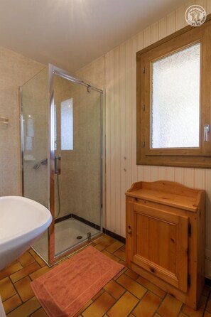 Dusche, Haartrockner