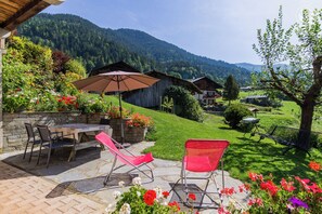 Speisen im Freien