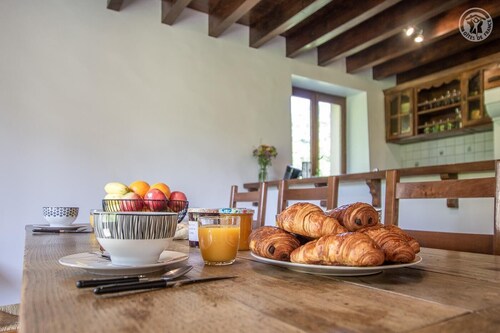 AU PALAIS - LA BRIDOIRE