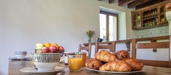 AU PALAIS - LA BRIDOIRE