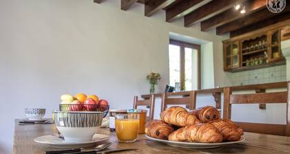 AU PALAIS - LA BRIDOIRE