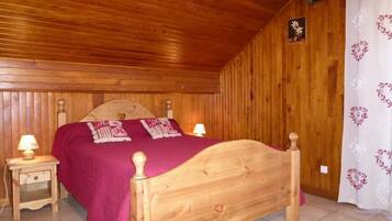 2 chambres, fer et planche Ă repasser, lit parapluie, Wi-Fi gratuit