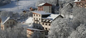 LES BALCONS DE SAINT SO
