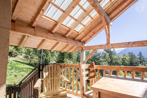 LE CHALET DE LA VOURZE