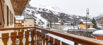 LE GRAND GALIBIER - VALLOIRE