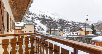 LE GRAND GALIBIER - VALLOIRE
