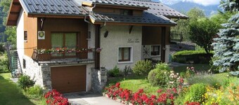 LAURE - BOURG SAINT MAURICE