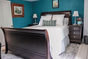 6 chambres, fer et planche à repasser, lit parapluie, Wi-Fi gratuit