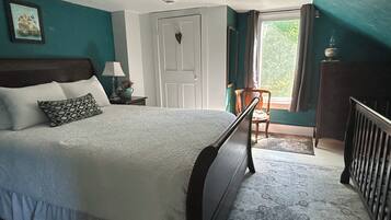 6 camere, ferro/asse da stiro, culla da viaggio, Wi-Fi gratuito