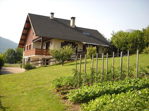 LES BIDOU - THOIRY - Gîte