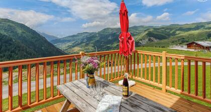 ALPAGE DE LA RUELLE - LA BARATTE