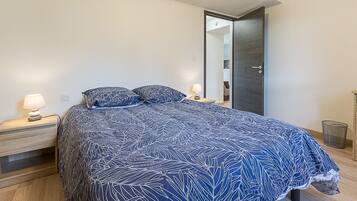 2 chambres, fer et planche Ă repasser, lit parapluie, Wi-Fi gratuit