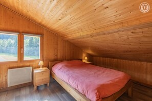 3 bedrooms, iron/ironing board, free WiFi - LE BRAME DU CERF - HAUTELUCE LES SAISIES (HAUTELUCE-LES-SAISIES)