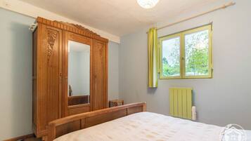 1 chambre, fer et planche Ă repasser, Wi-Fi gratuit