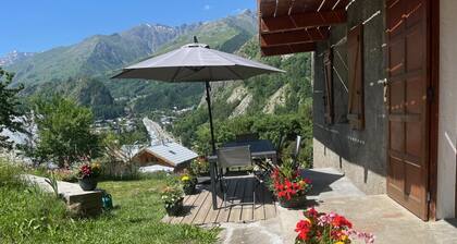 MAISON GRANGE - VALLOIRE