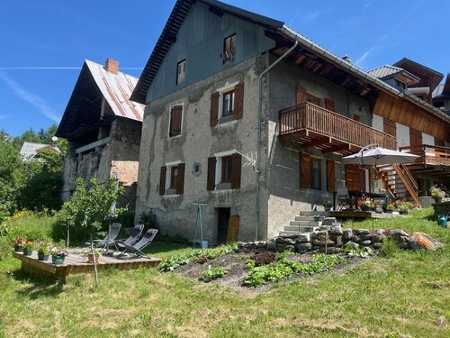 MAISON GRANGE - VALLOIRE