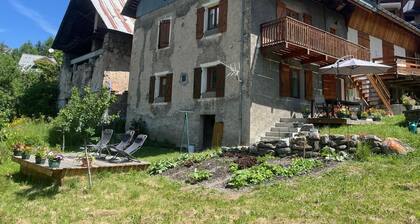 MAISON GRANGE - VALLOIRE