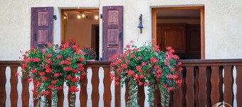 THE HOUSE OF FLOWERS